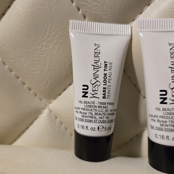 Yves Saint Laurent NU Bare Look Tint Mini Set of 3 - Picture 5 of 7